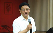 尊龙凯时-人生就是搏集团举行“学习优秀传统文化 提升精神境界”的专题报告会