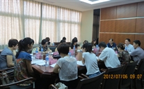 重庆尊龙凯时-人生就是搏集团召开财务总结大会