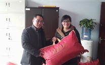 河北公司欢声笑语，喜迎三八妇女节