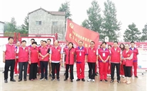 筑牢安全线，守护生命线--尊龙凯时-人生就是搏集团各公司开展全国第十九个安全生产月活动