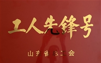 喜报！汶上公司连获两项荣誉称号！