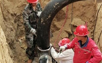 快讯：汶上公司273高压管道与国家管网成功贯通